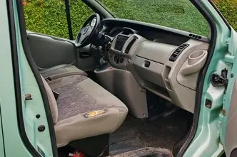 Opel Vivaro, 1.9, 74 kW, diisel, manuaal, esivedu