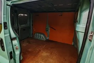 Opel Vivaro, 1.9, 74 kW, diisel, manuaal, esivedu