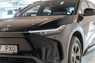 Toyota bZ4X, 73 kW, elekter, esivedu