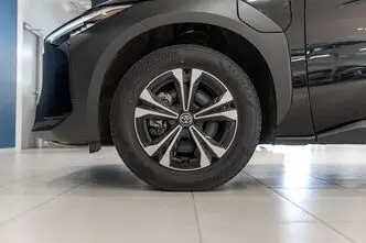 Toyota bZ4X, 73 kW, elekter, esivedu