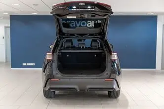 Toyota bZ4X, 73 kW, elekter, esivedu