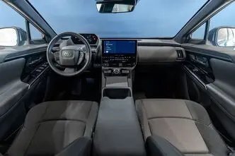 Toyota bZ4X, 73 kW, elekter, esivedu
