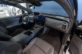 Toyota bZ4X, 73 kW, elekter, esivedu