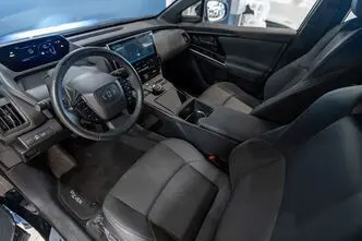 Toyota bZ4X, 73 kW, elekter, esivedu