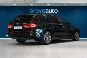BMW 520, 2.0, 140 kW, diisel, automaat, nelikvedu