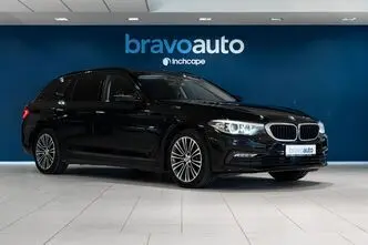 BMW 520, 2.0, 140 kW, diisel, automaat, nelikvedu