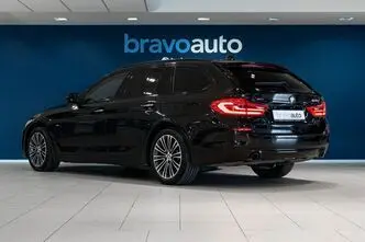 BMW 520, 2.0, 140 kW, diisel, automaat, nelikvedu