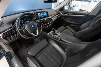 BMW 520, 2.0, 140 kW, diisel, automaat, nelikvedu