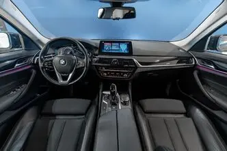BMW 520, 2.0, 140 kW, diisel, automaat, nelikvedu
