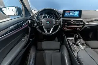 BMW 520, 2.0, 140 kW, diisel, automaat, nelikvedu