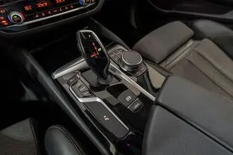 BMW 520, 2.0, 140 kW, diisel, automaat, nelikvedu