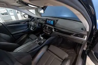 BMW 520, 2.0, 140 kW, diisel, automaat, nelikvedu