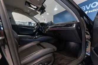 BMW 520, 2.0, 140 kW, diisel, automaat, nelikvedu