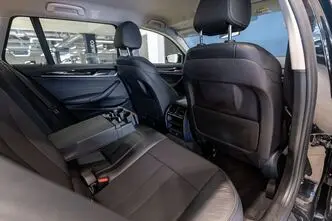 BMW 520, 2.0, 140 kW, diisel, automaat, nelikvedu