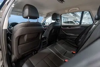 BMW 520, 2.0, 140 kW, diisel, automaat, nelikvedu