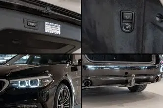 BMW 520, 2.0, 140 kW, diisel, automaat, nelikvedu