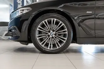 BMW 520, 2.0, 140 kW, diisel, automaat, nelikvedu