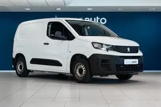 Peugeot Partner, 1.2, 81 kW, petrol, manual, front-wheel drive