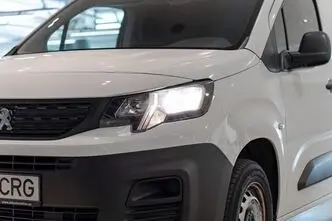 Peugeot Partner, 1.2, 81 kW, petrol, manual, front-wheel drive