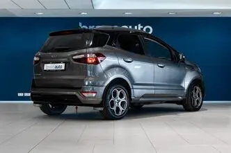 Ford EcoSport, 1.0, 103 kW, bensiin, manuaal, esivedu