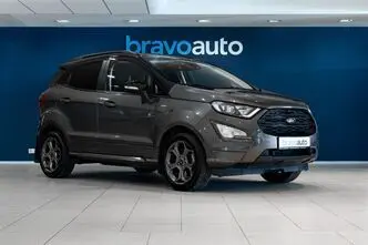 Ford EcoSport, 1.0, 103 kW, bensiin, manuaal, esivedu
