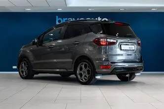 Ford EcoSport, 1.0, 103 kW, bensiin, manuaal, esivedu