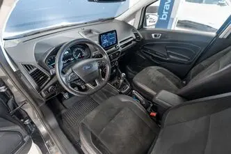 Ford EcoSport, 1.0, 103 kW, bensiin, manuaal, esivedu