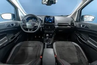 Ford EcoSport, 1.0, 103 kW, bensiin, manuaal, esivedu