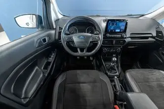 Ford EcoSport, 1.0, 103 kW, bensiin, manuaal, esivedu