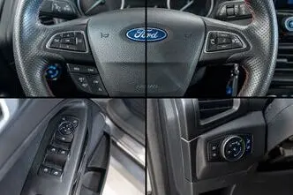 Ford EcoSport, 1.0, 103 kW, bensiin, manuaal, esivedu