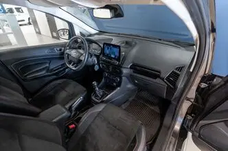 Ford EcoSport, 1.0, 103 kW, bensiin, manuaal, esivedu