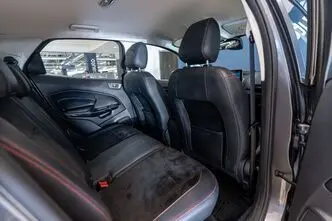 Ford EcoSport, 1.0, 103 kW, bensiin, manuaal, esivedu