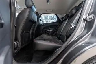 Ford EcoSport, 1.0, 103 kW, bensiin, manuaal, esivedu