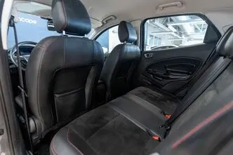 Ford EcoSport, 1.0, 103 kW, bensiin, manuaal, esivedu