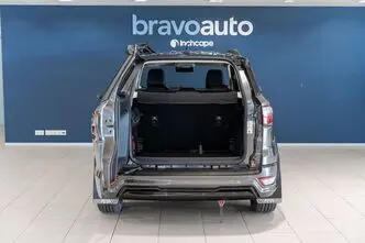Ford EcoSport, 1.0, 103 kW, bensiin, manuaal, esivedu
