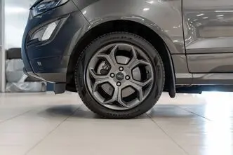 Ford EcoSport, 1.0, 103 kW, bensiin, manuaal, esivedu