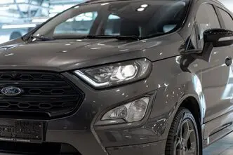 Ford EcoSport, 1.0, 103 kW, bensiin, manuaal, esivedu