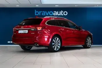Mazda 6, 2.5, 143 kW, bensiin, automaat, esivedu