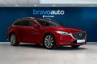 Mazda 6, 2.5, 143 kW, bensiin, automaat, esivedu
