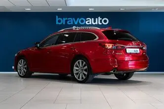 Mazda 6, 2.5, 143 kW, bensiin, automaat, esivedu