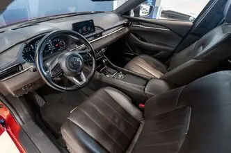 Mazda 6, 2.5, 143 kW, bensiin, automaat, esivedu