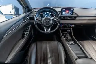 Mazda 6, 2.5, 143 kW, bensiin, automaat, esivedu