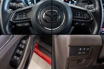 Mazda 6, 2.5, 143 kW, bensiin, automaat, esivedu