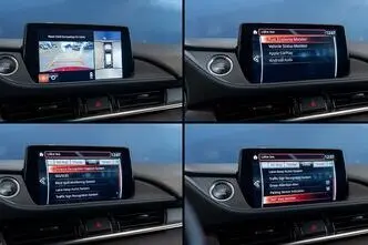 Mazda 6, 2.5, 143 kW, bensiin, automaat, esivedu