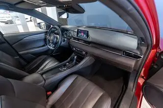 Mazda 6, 2.5, 143 kW, bensiin, automaat, esivedu