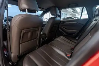 Mazda 6, 2.5, 143 kW, bensiin, automaat, esivedu