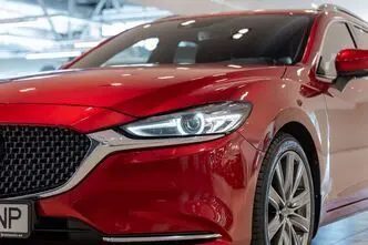Mazda 6, 2.5, 143 kW, bensiin, automaat, esivedu