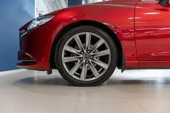 Mazda 6, 2.5, 143 kW, bensiin, automaat, esivedu