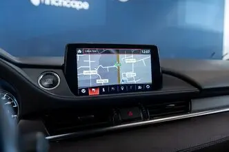 Mazda 6, 2.5, 143 kW, bensiin, automaat, esivedu
