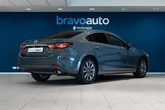 Mazda 6, 2.0, 121 kW, bensiin, automaat, esivedu